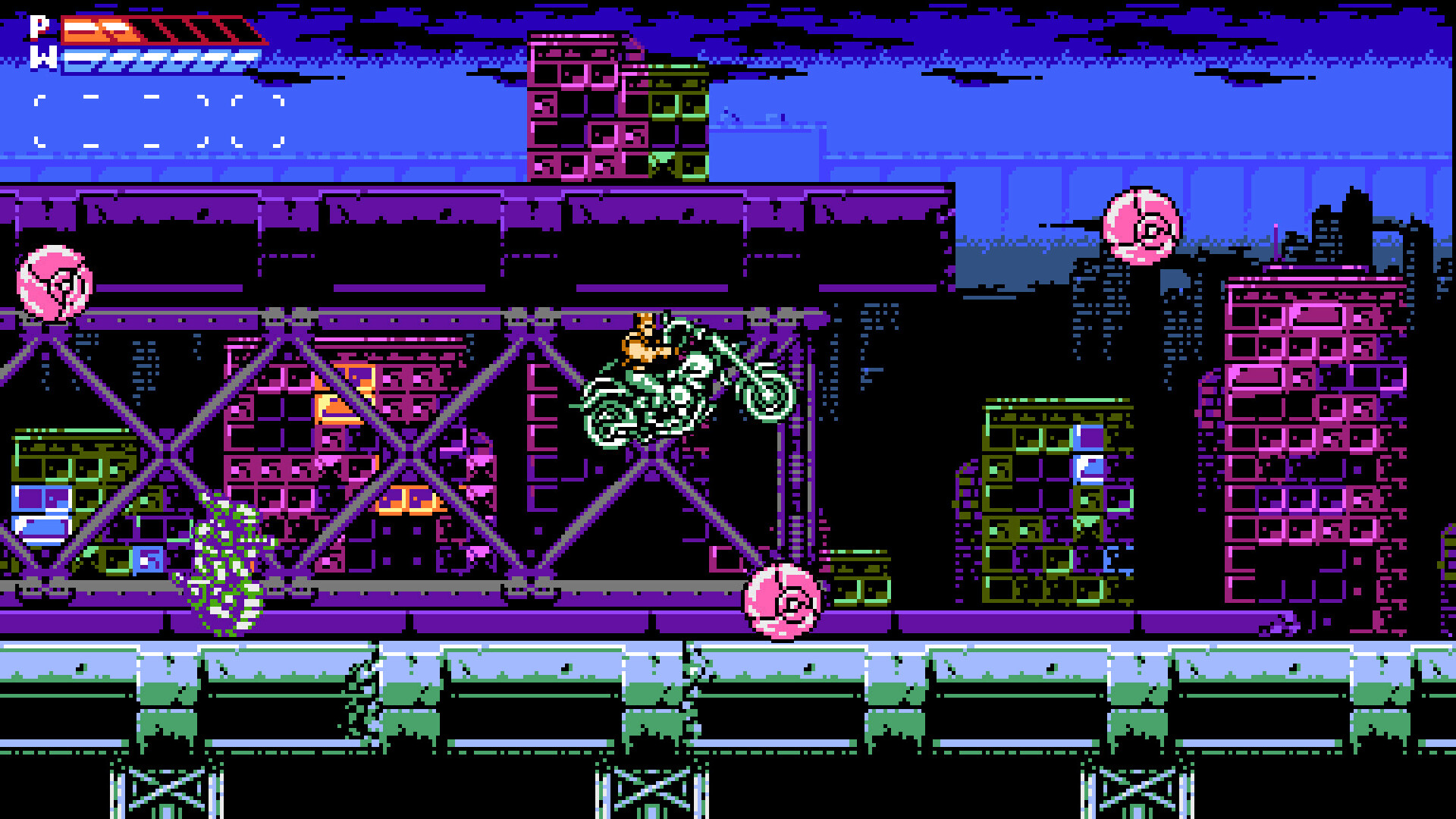 Скриншот: Prison City