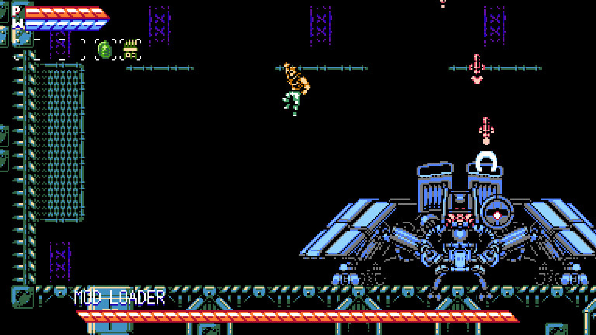 Скриншот: Prison City