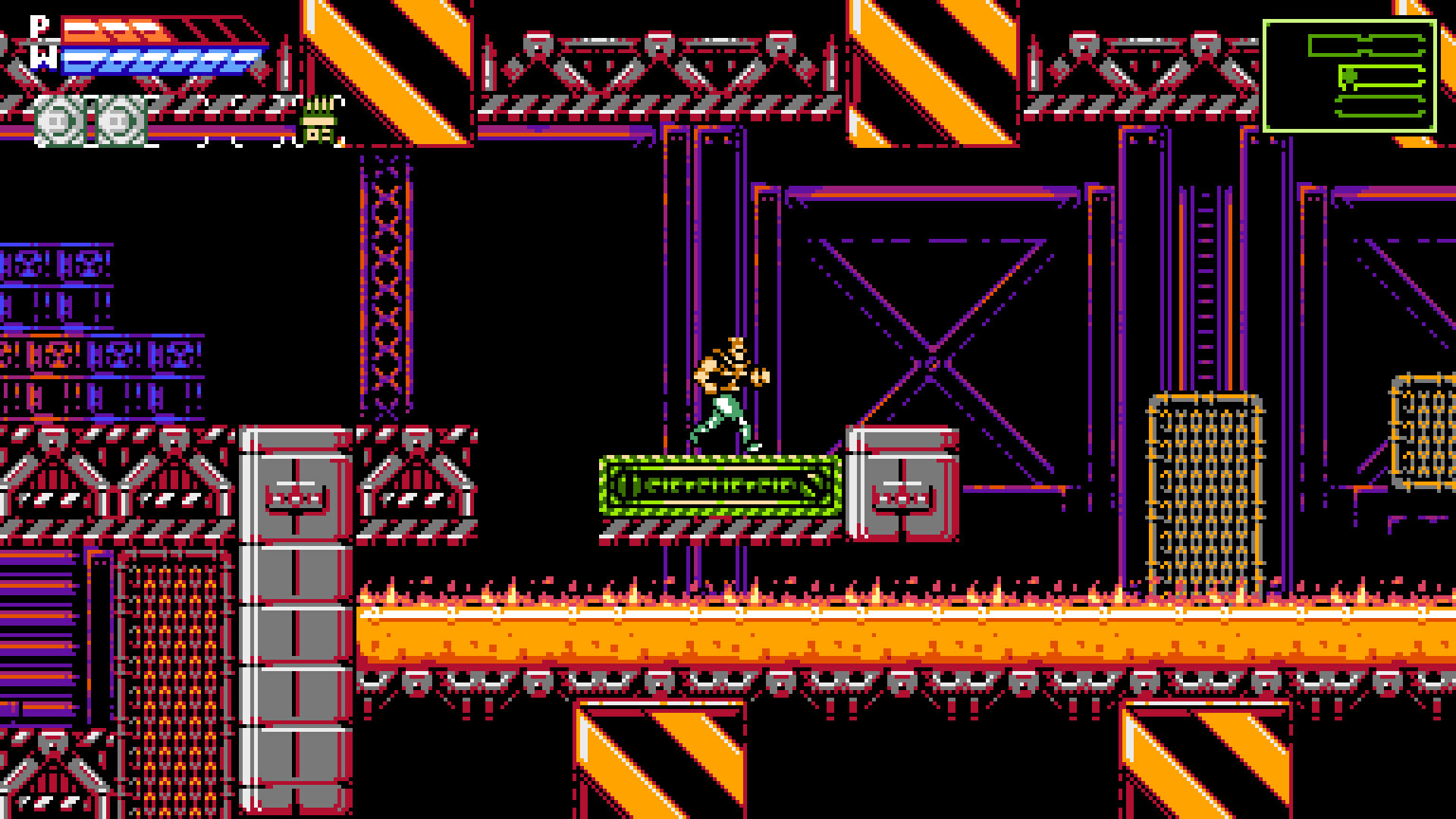 Скриншот: Prison City