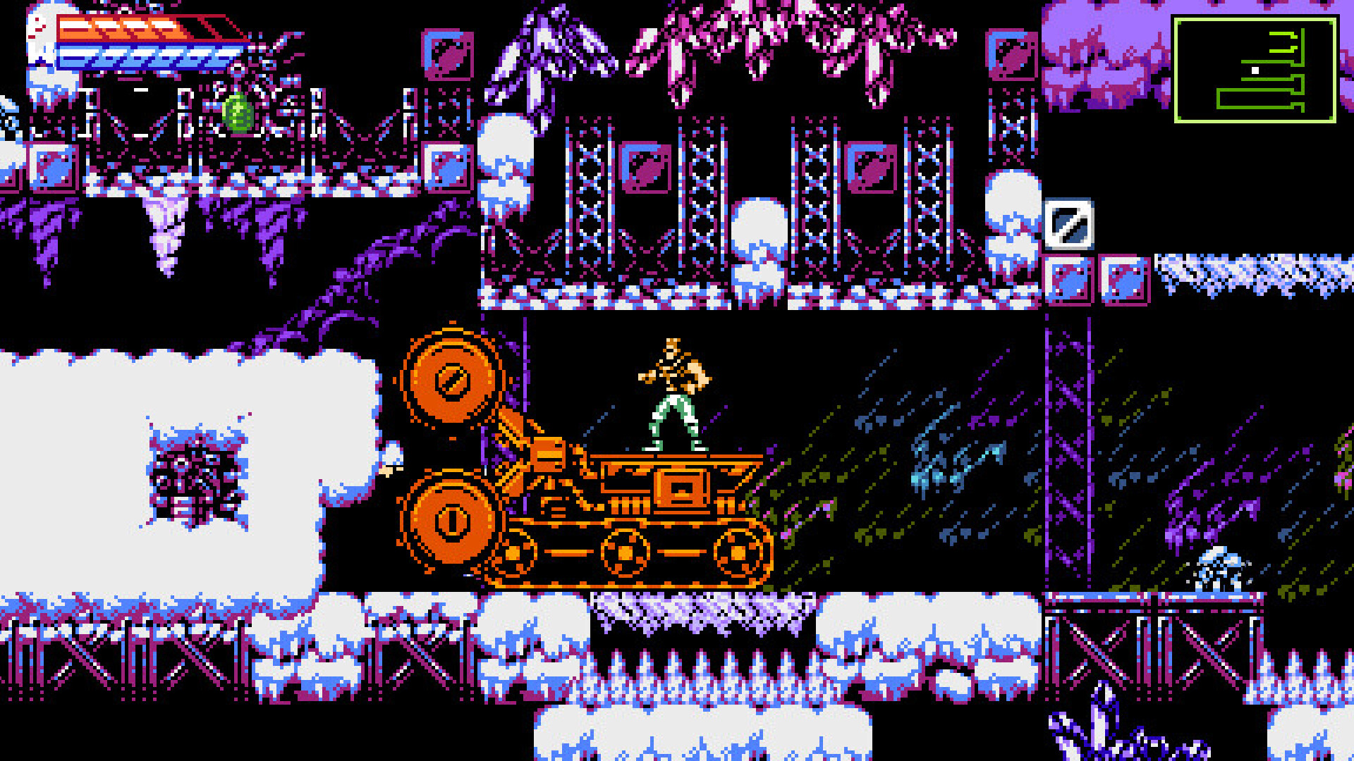 Скриншот: Prison City