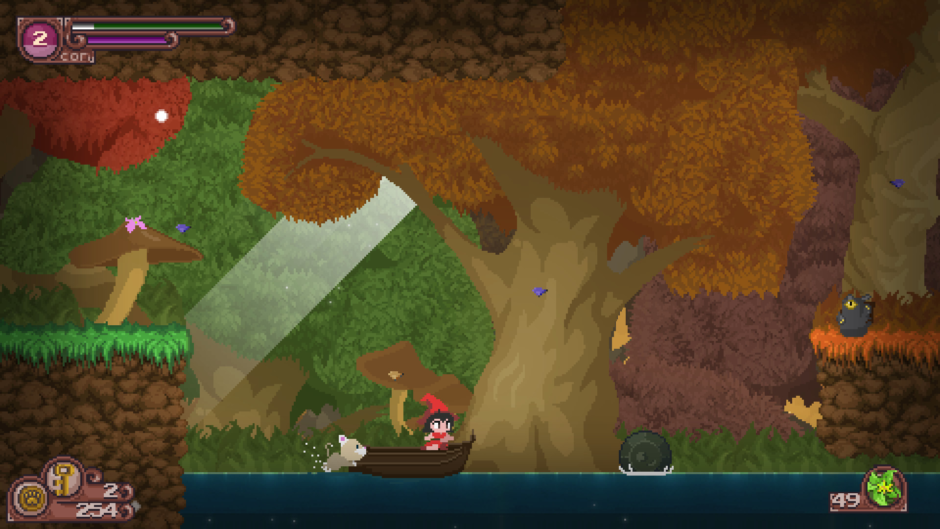 Скриншот: Catmaze