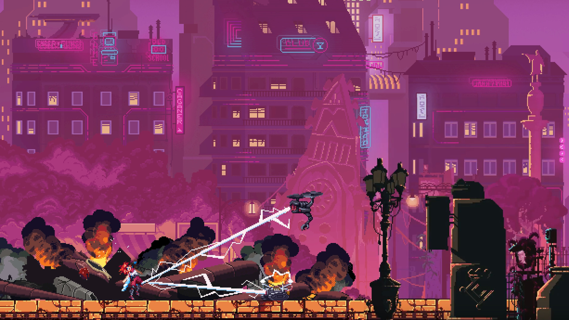 Скриншот 6: Aeon Drive