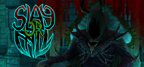 Обложка: Slay or Fall