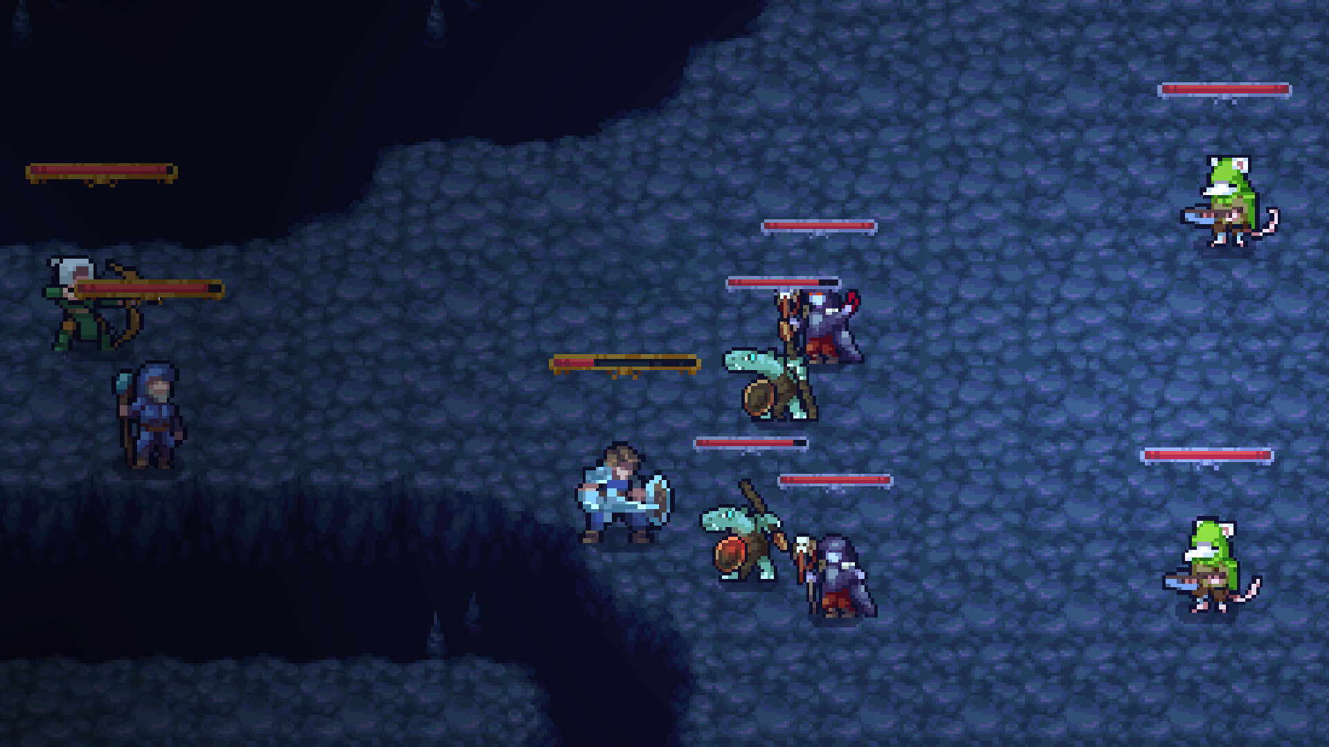 Скриншот: Slay or Fall