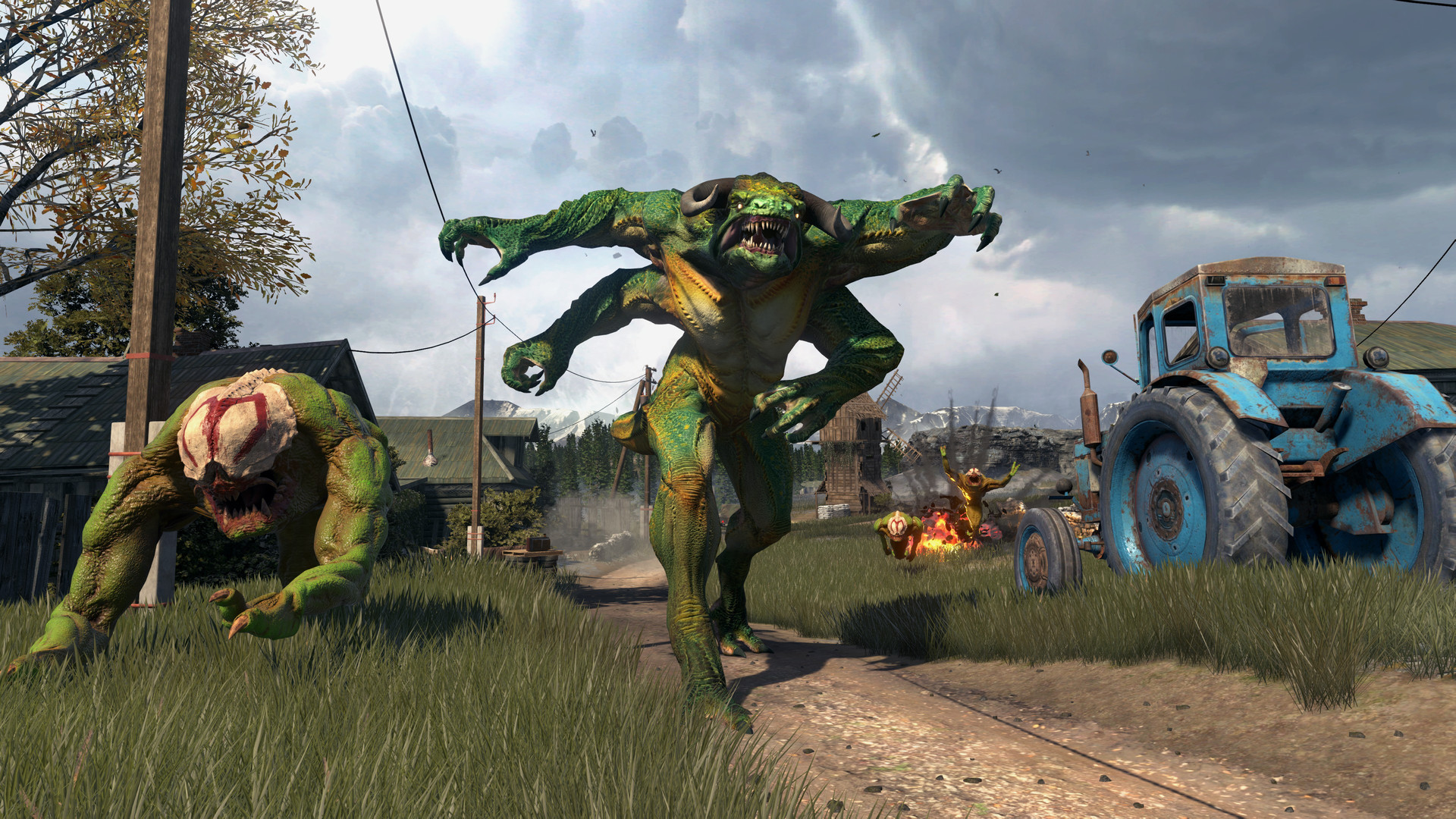 Скриншот 12: Serious Sam: Siberian Mayhem