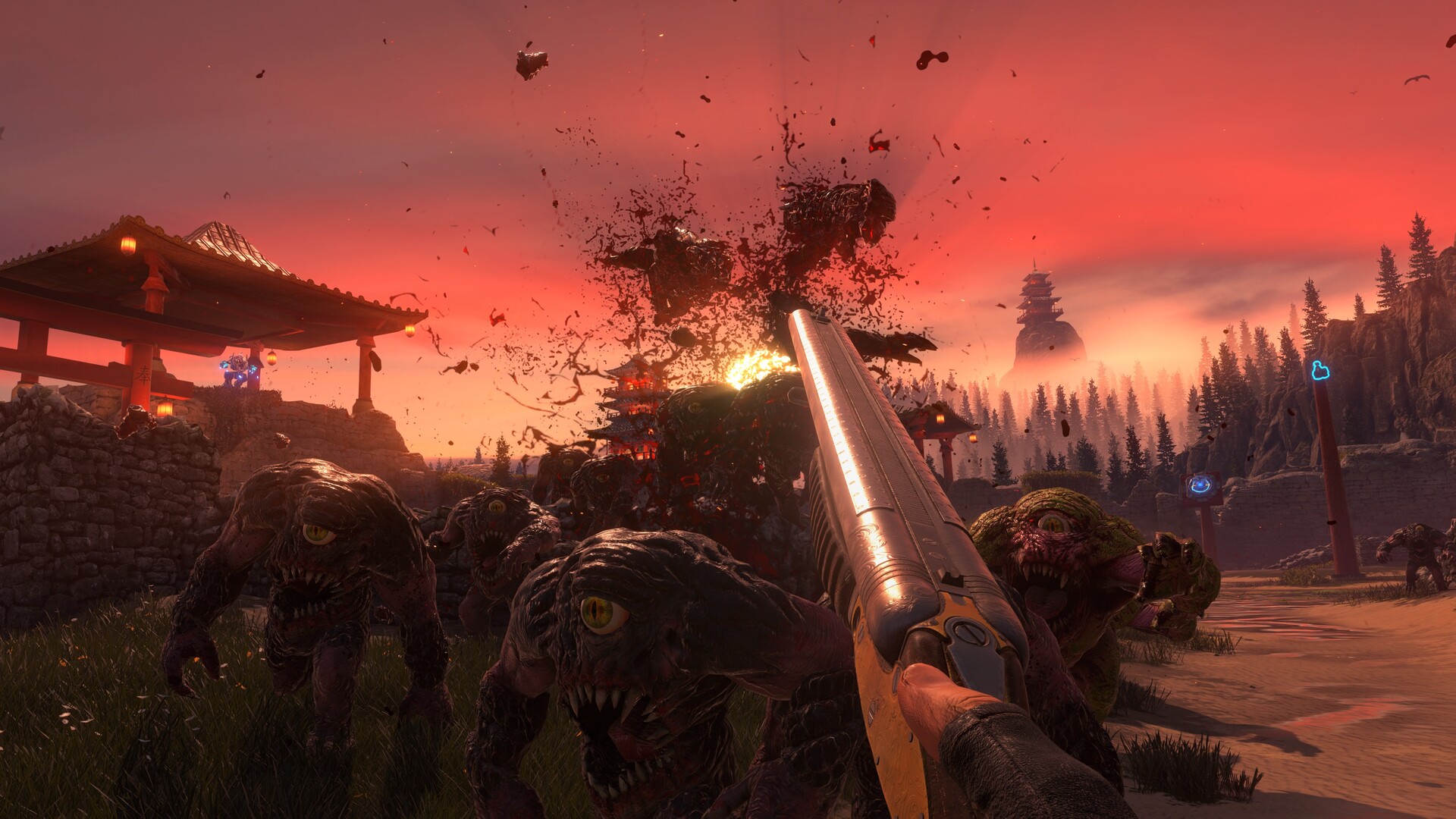 Скриншот 14: Serious Sam: Siberian Mayhem