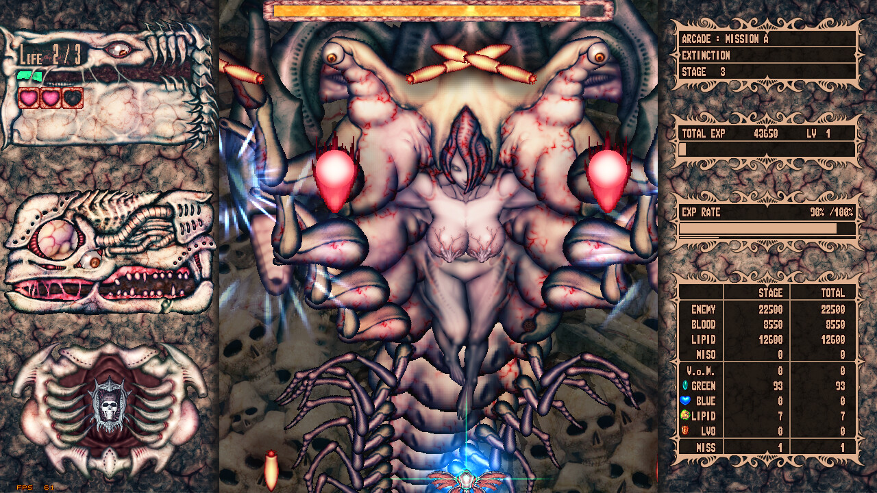 Скриншот: Angel at Dusk