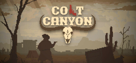 Обложка: Colt Canyon