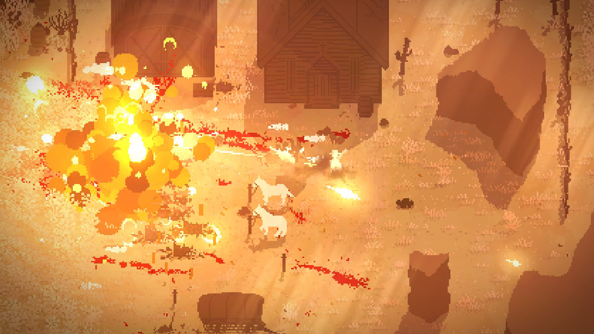 Скриншот: Colt Canyon