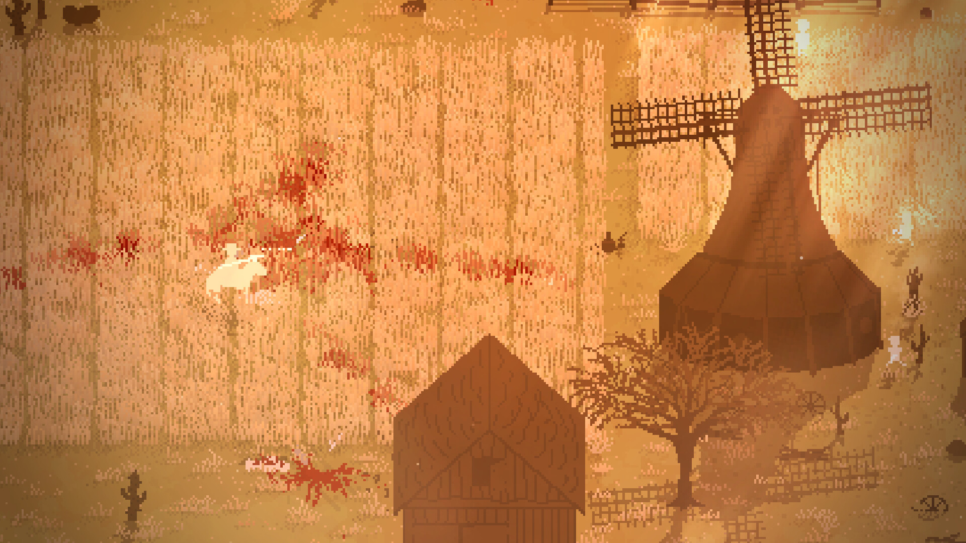 Скриншот: Colt Canyon