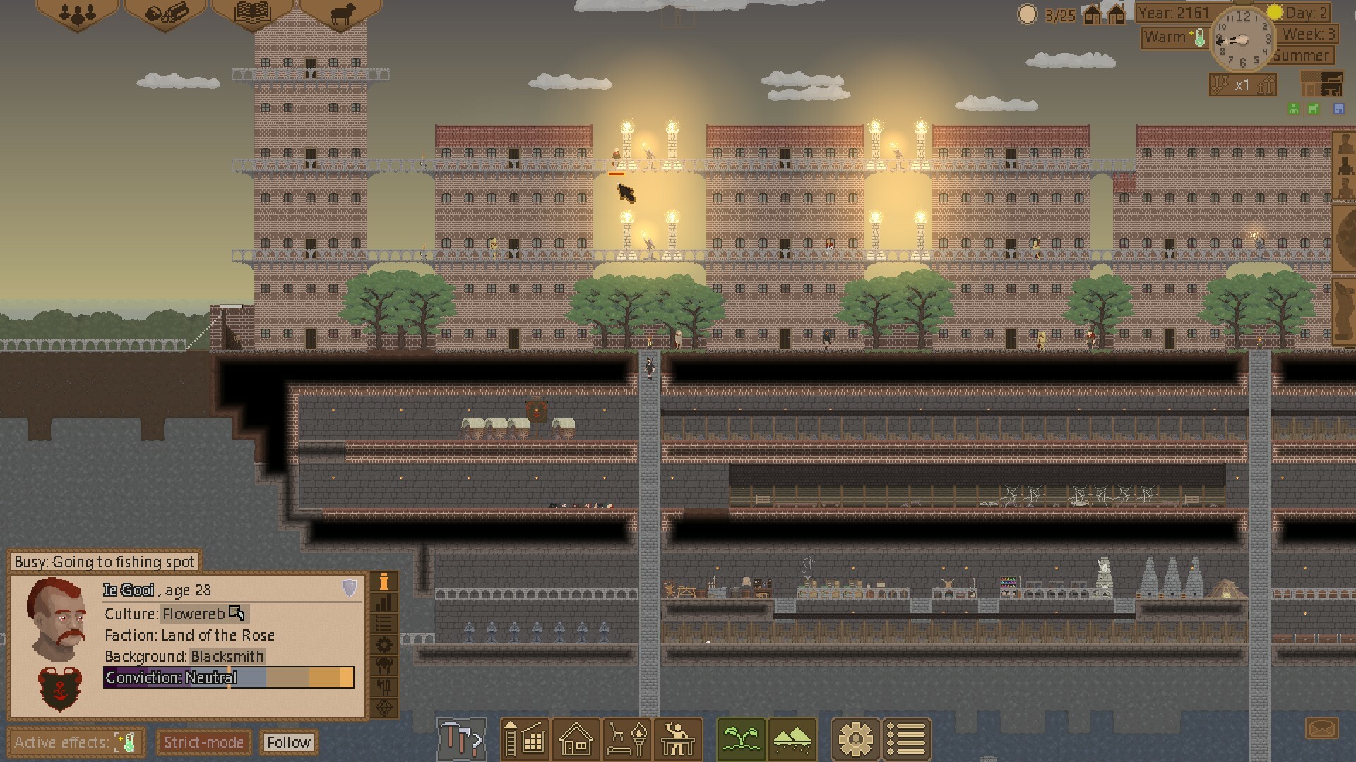 Скриншот: Grim Realms