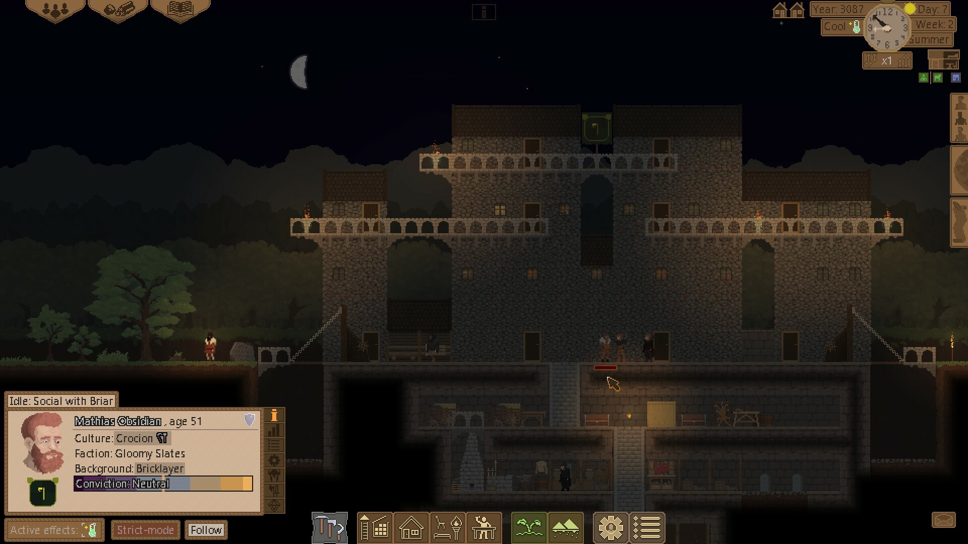 Скриншот 12: Grim Realms