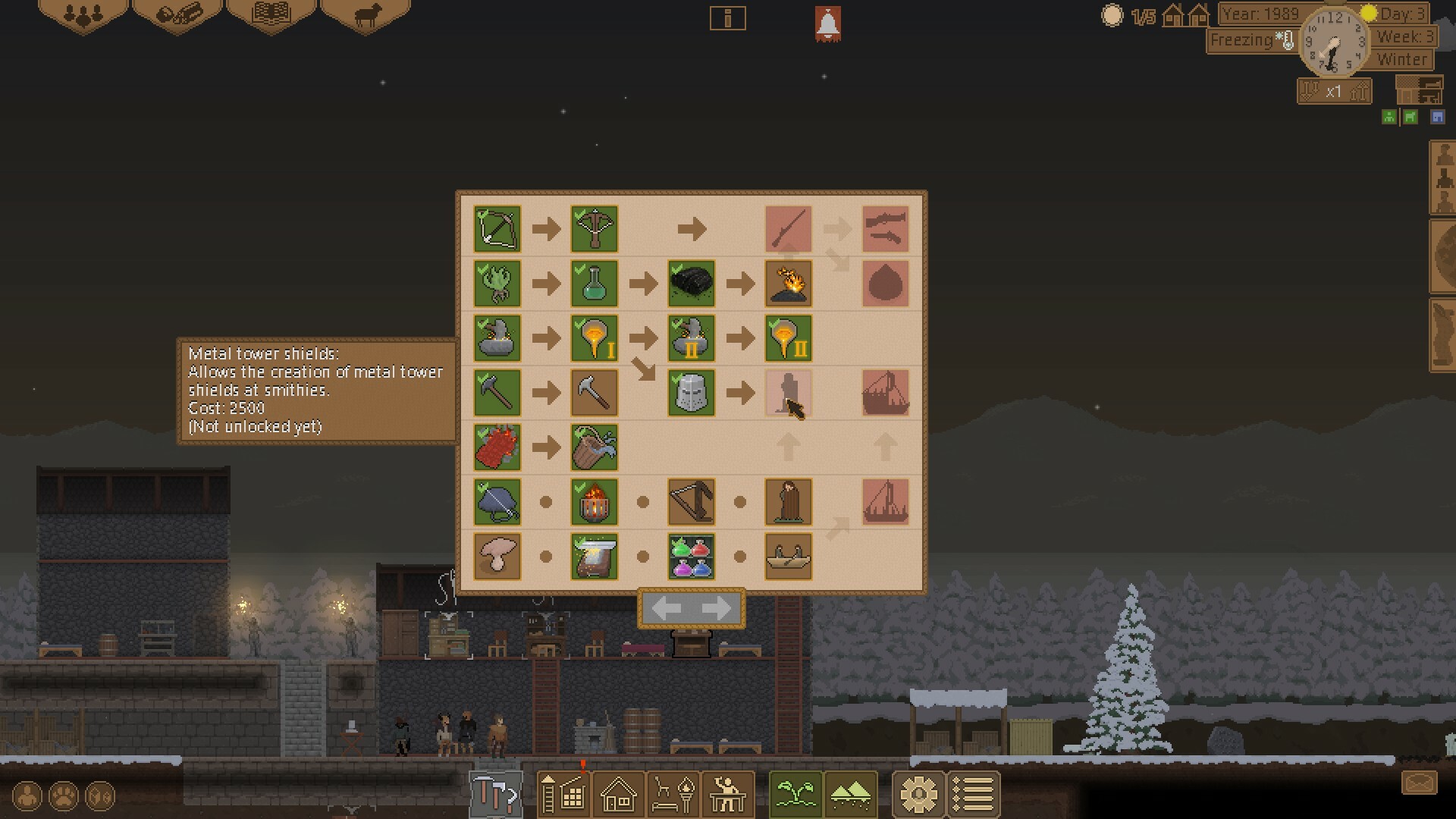 Скриншот: Grim Realms