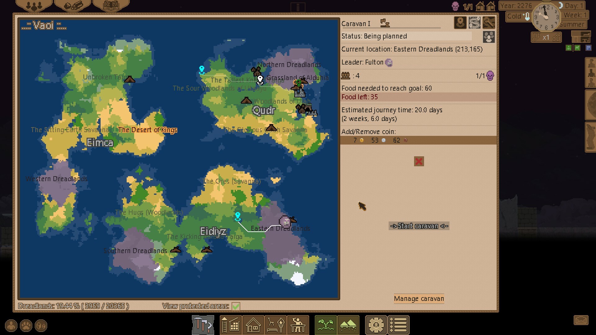 Скриншот 6: Grim Realms