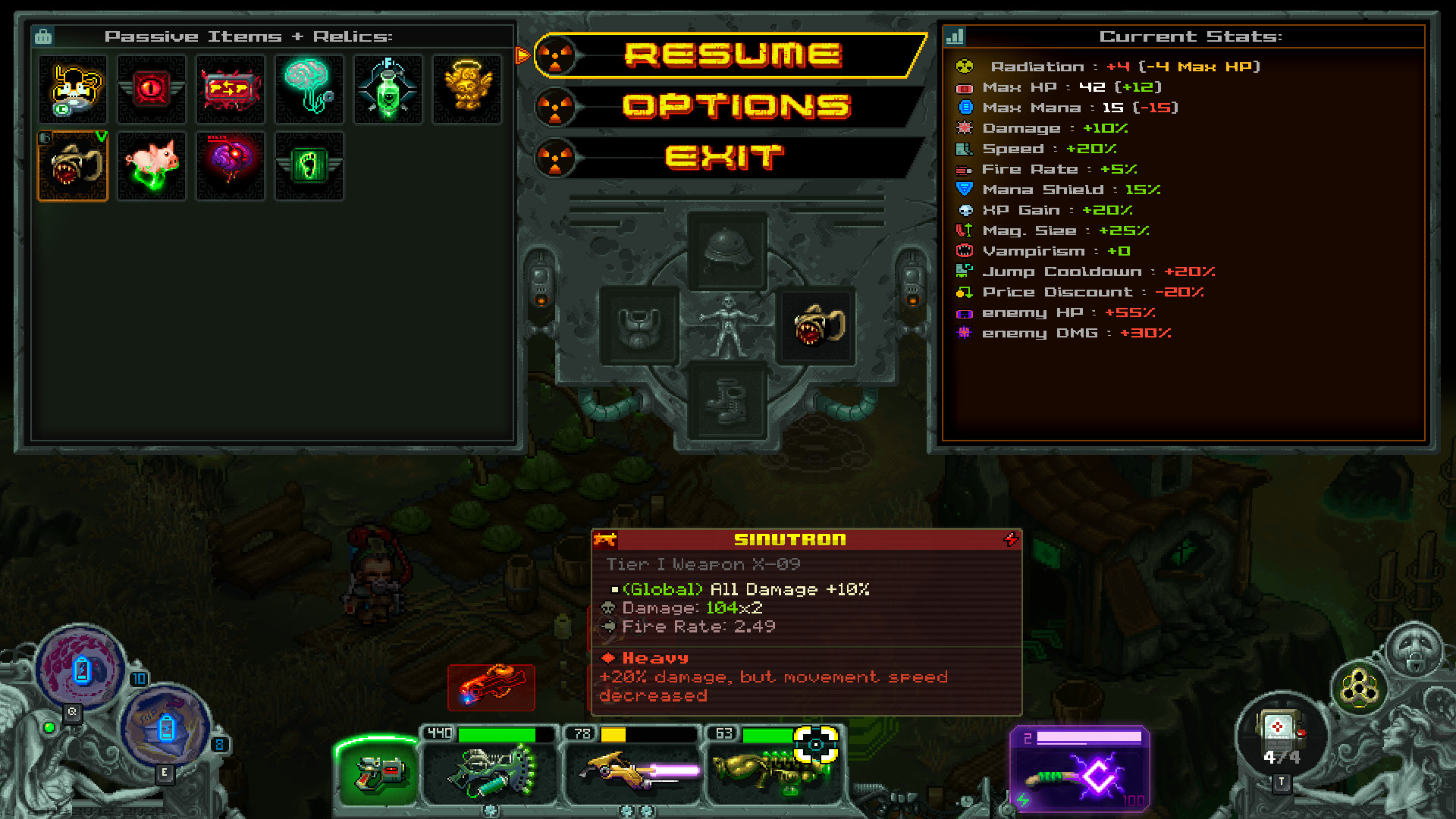 Скриншот 16: Doomsday Hunters