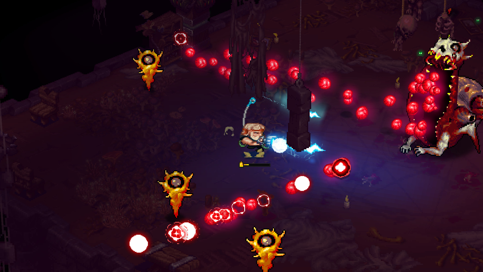 Скриншот: Doomsday Hunters