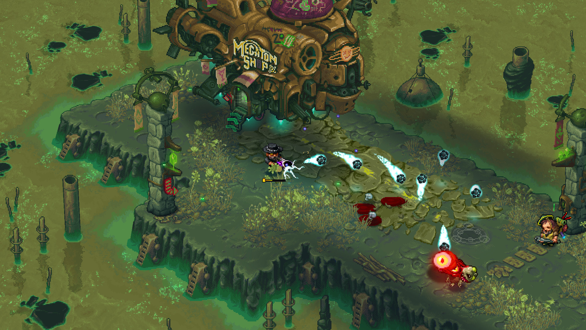 Скриншот 10: Doomsday Hunters