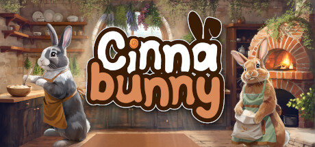 Обложка: Cinnabunny