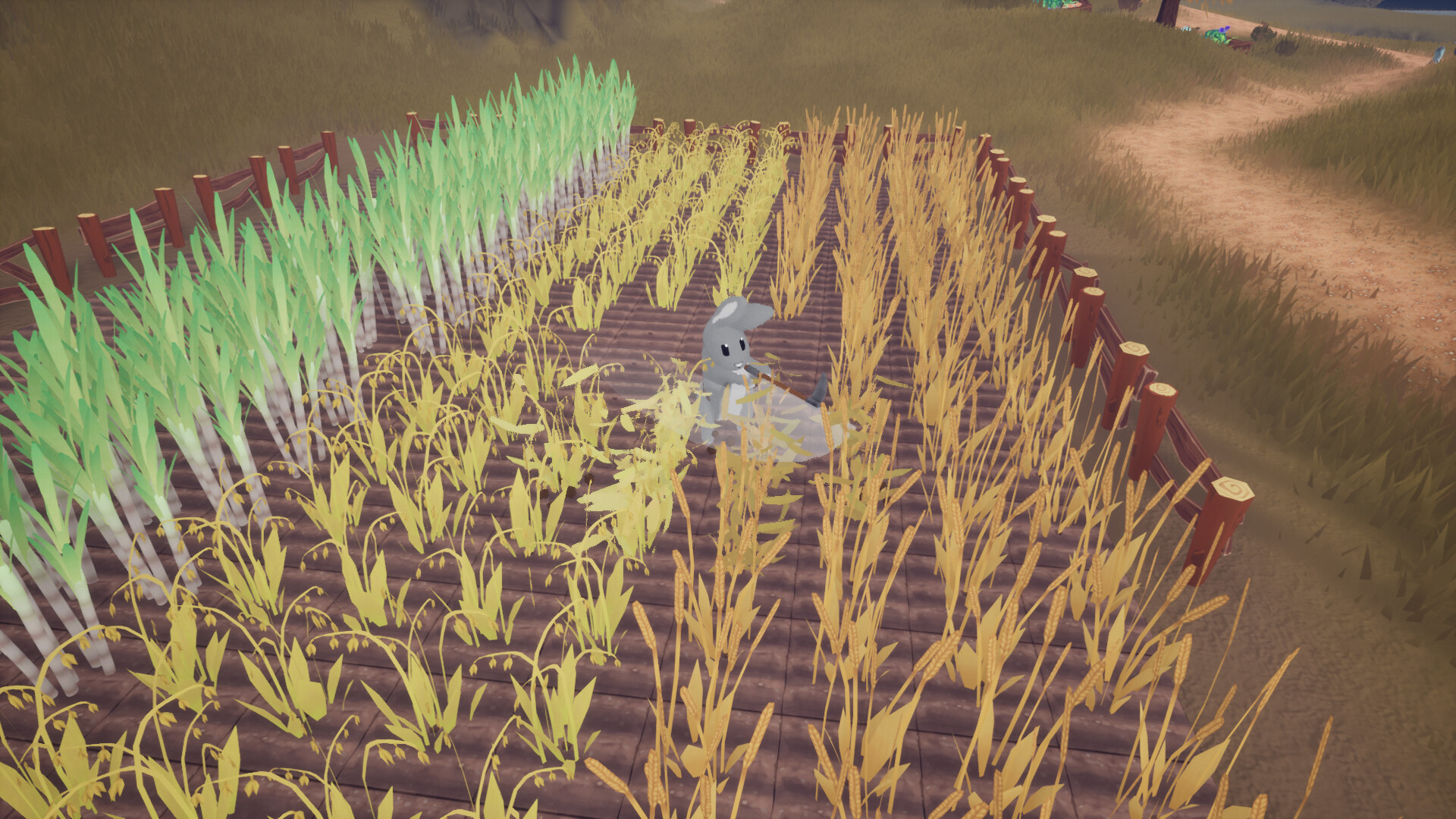 Скриншот 11: Cinnabunny