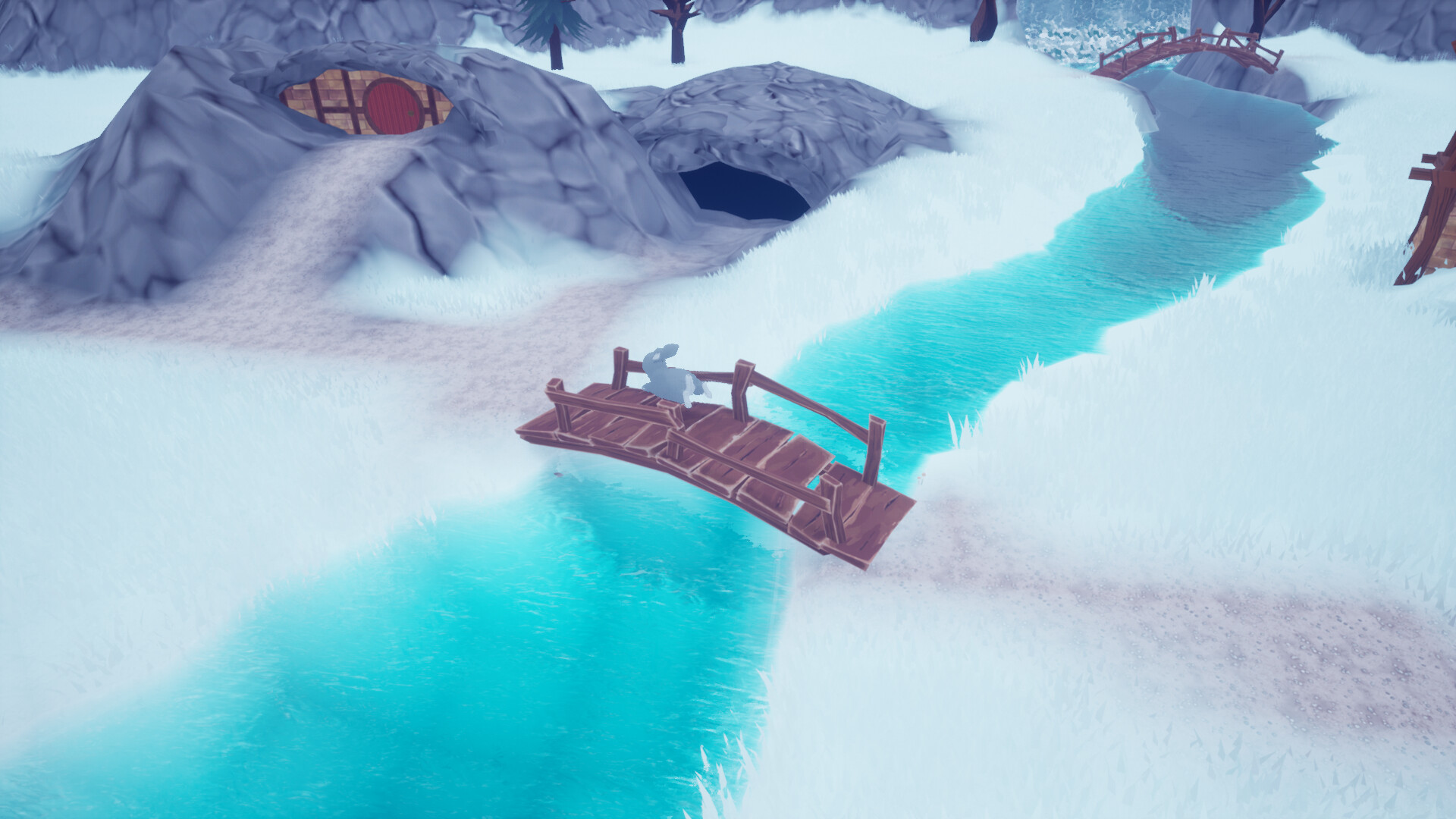 Скриншот 16: Cinnabunny