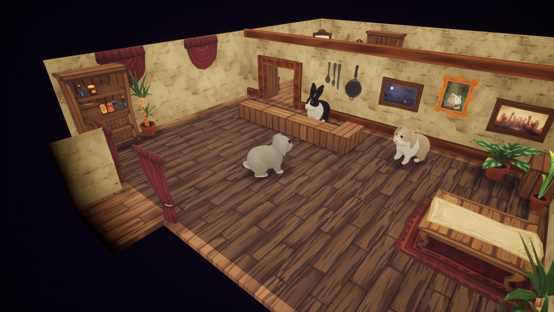 Скриншот 18: Cinnabunny