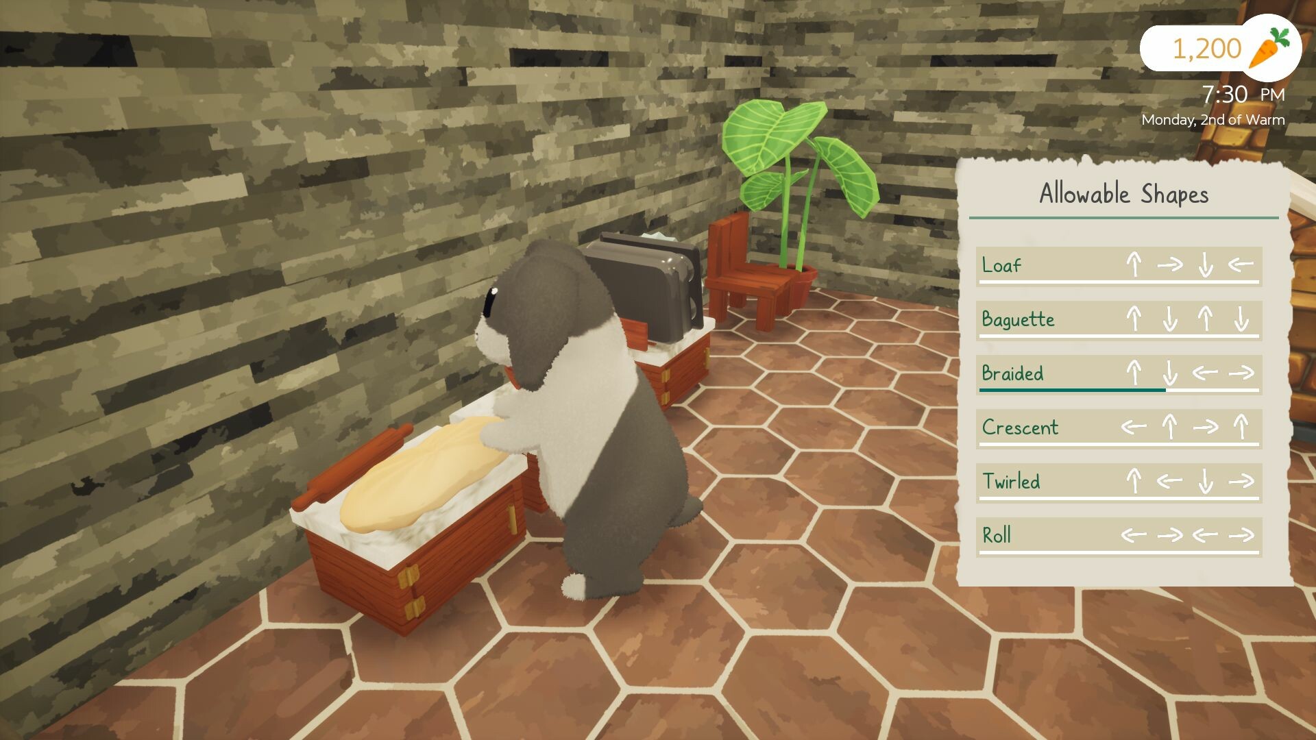 Скриншот: Cinnabunny