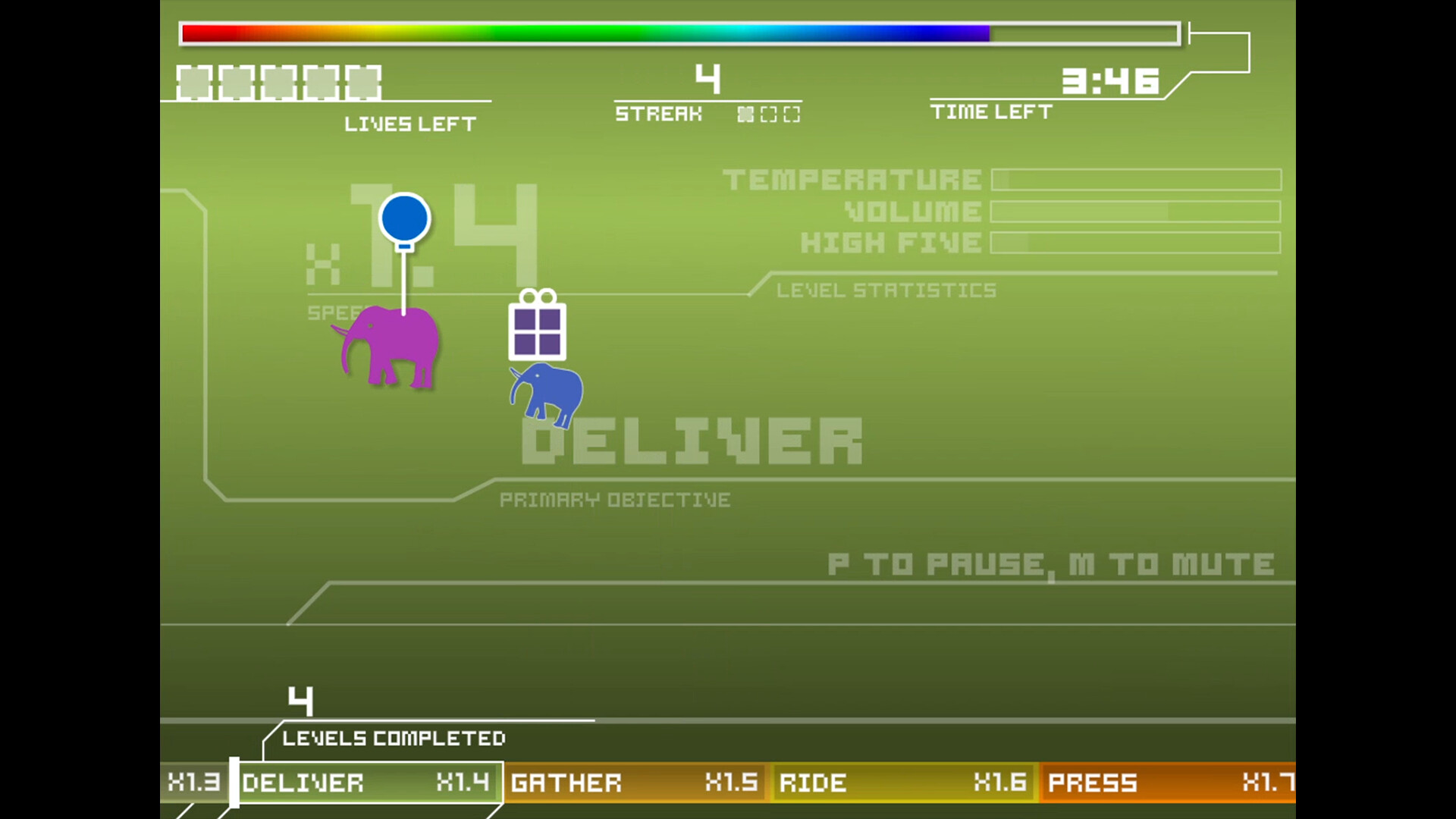 Скриншот 7: The Elephant Collection