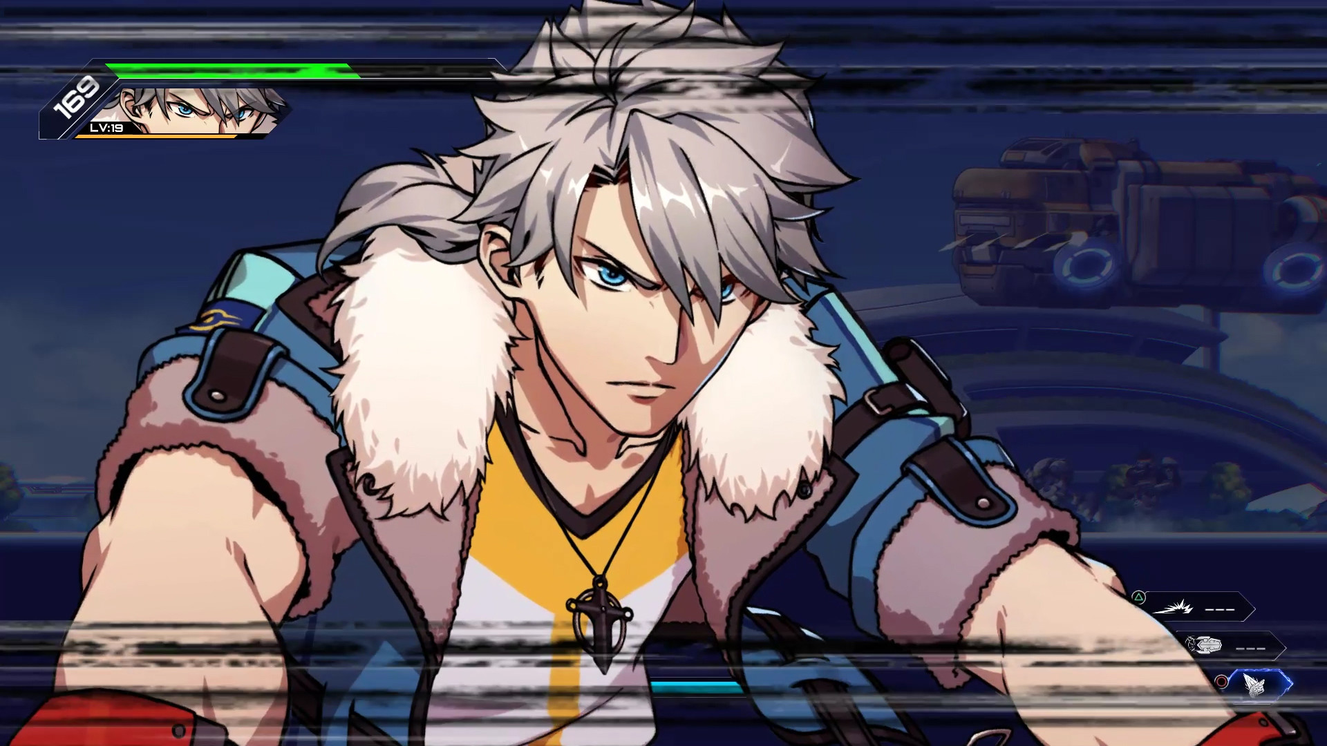 Скриншот: HARDCORE MECHA