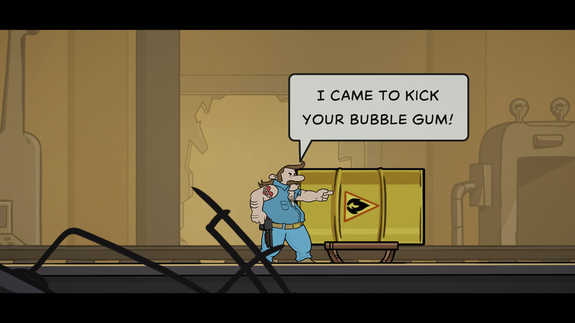 Скриншот: It's a Wrap!