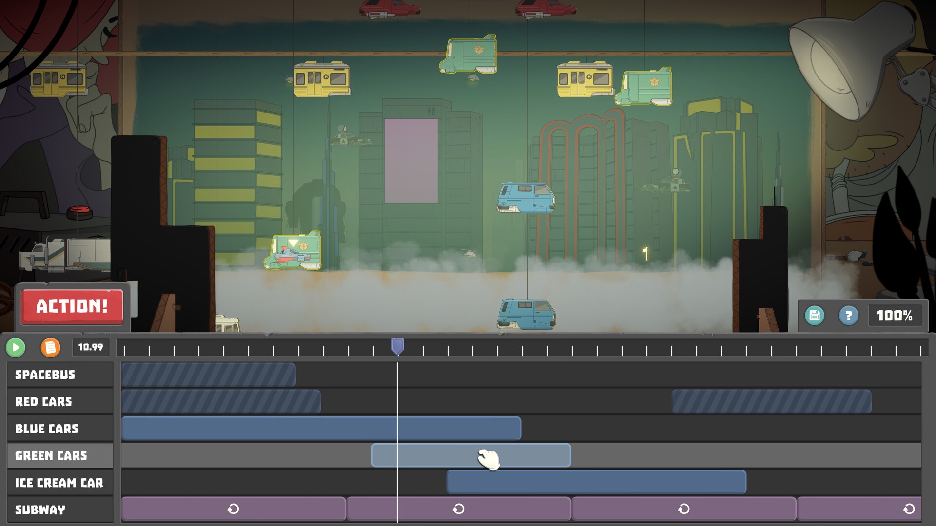 Скриншот 8: It's a Wrap!