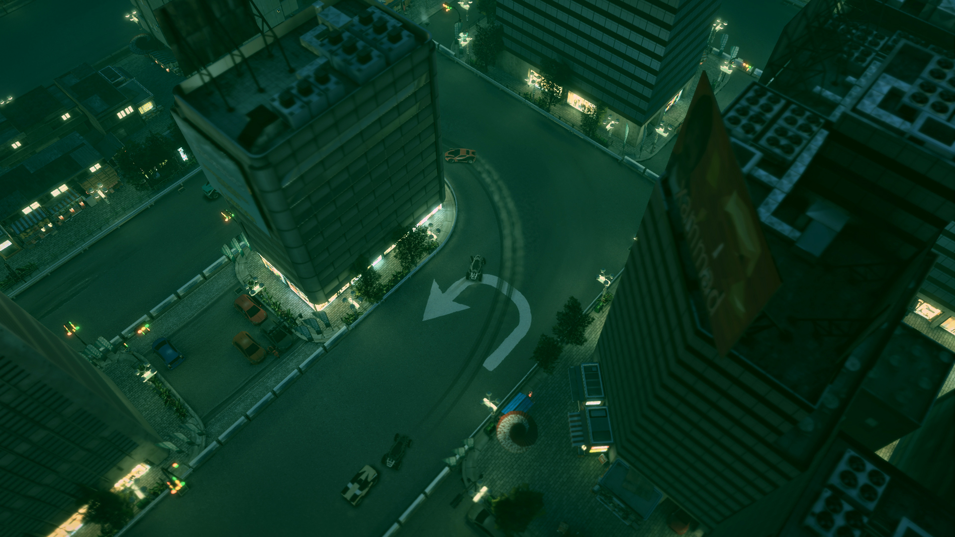 Скриншот 9: Mantis Burn Racing®