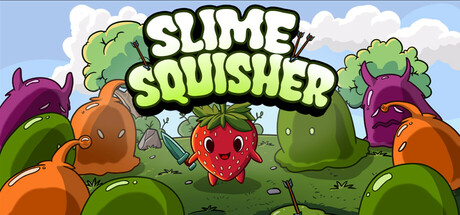 Обложка: Slime Squisher