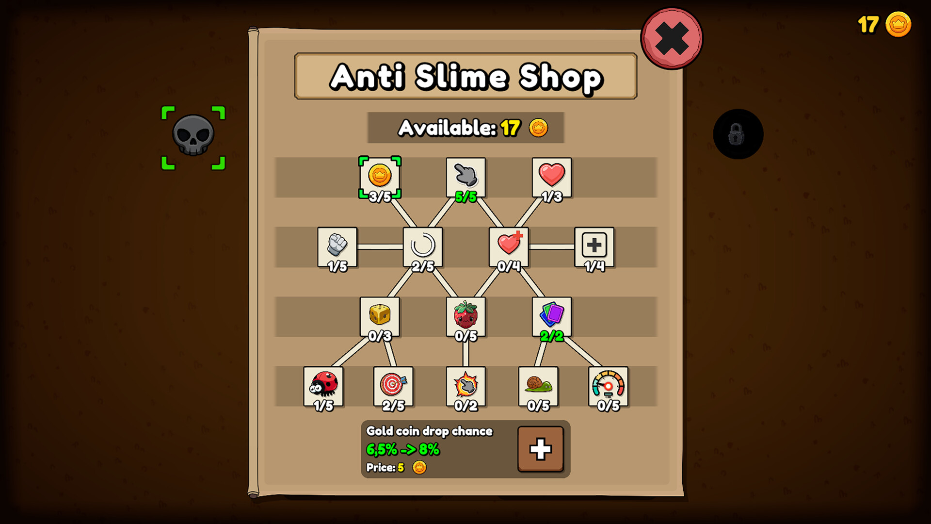 Скриншот: Slime Squisher