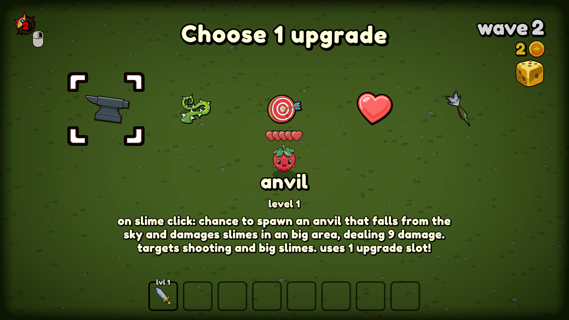 Скриншот: Slime Squisher