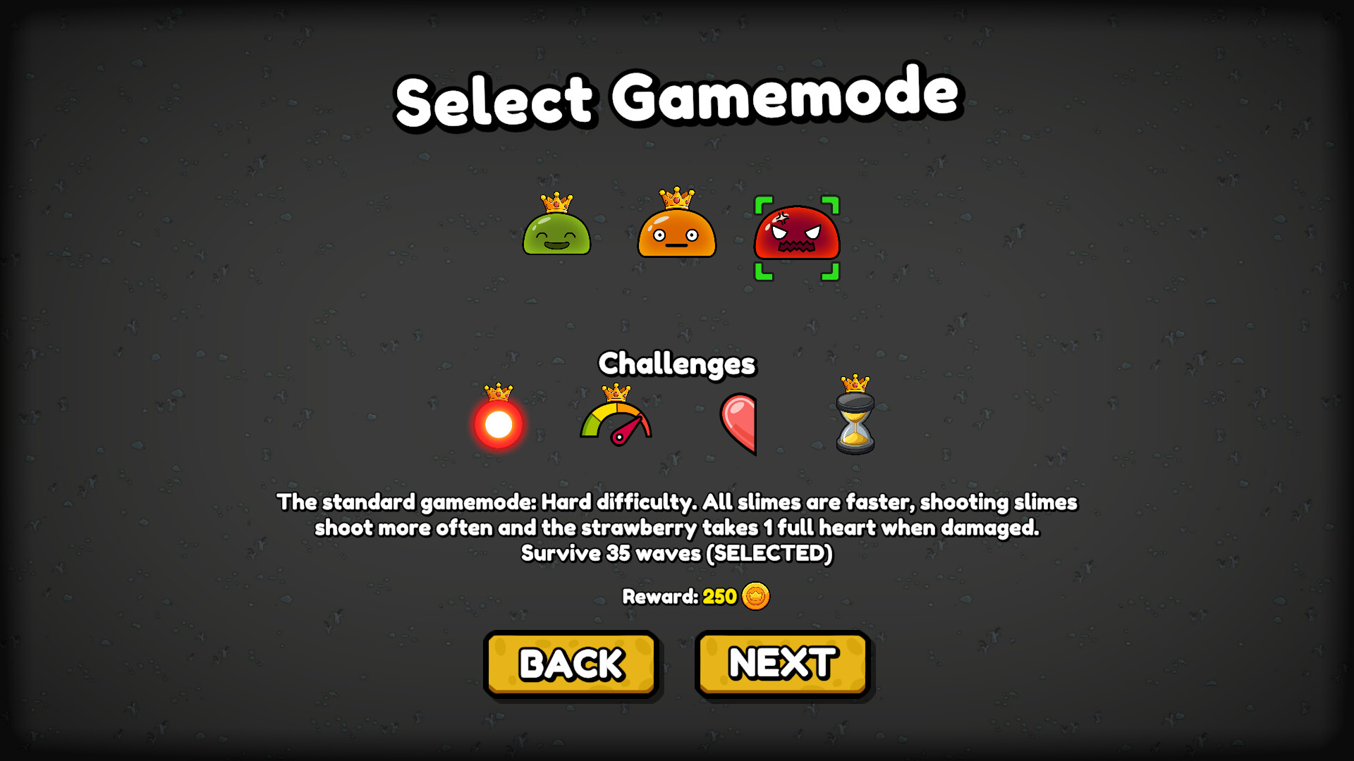 Скриншот: Slime Squisher