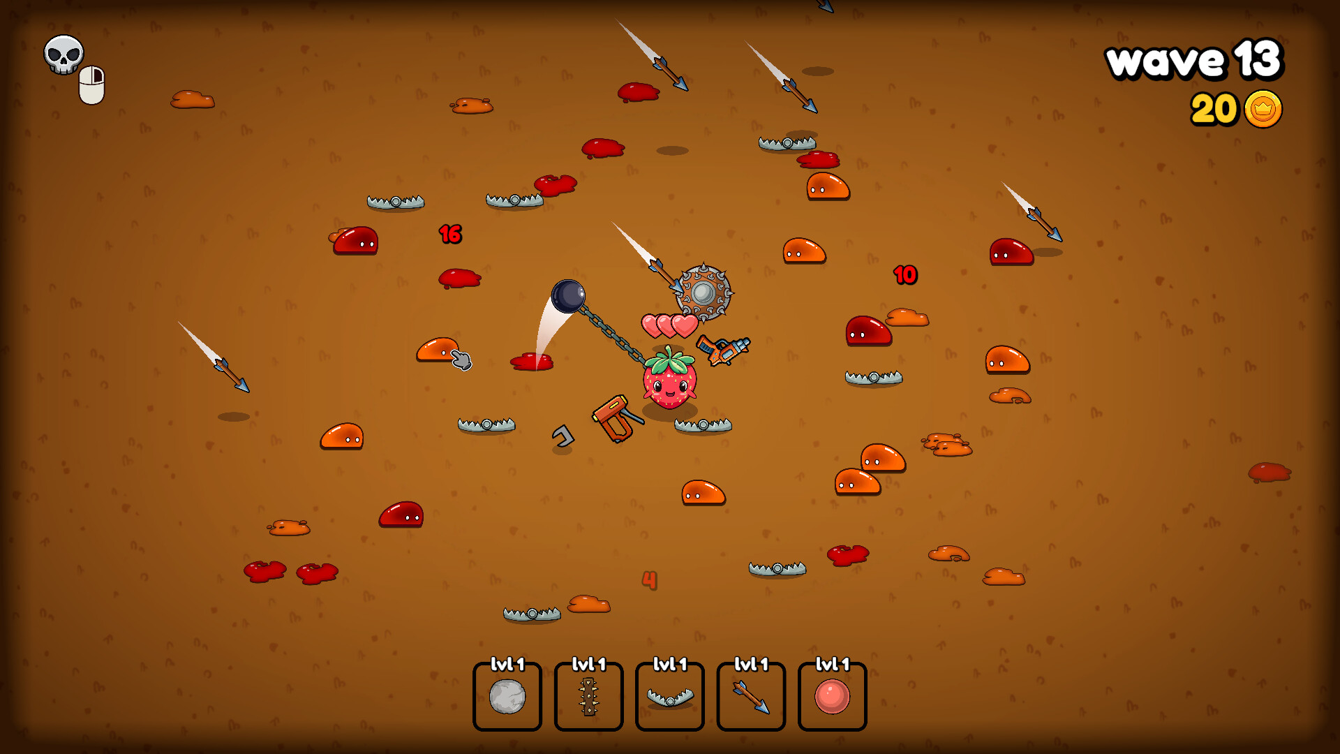 Скриншот 8: Slime Squisher