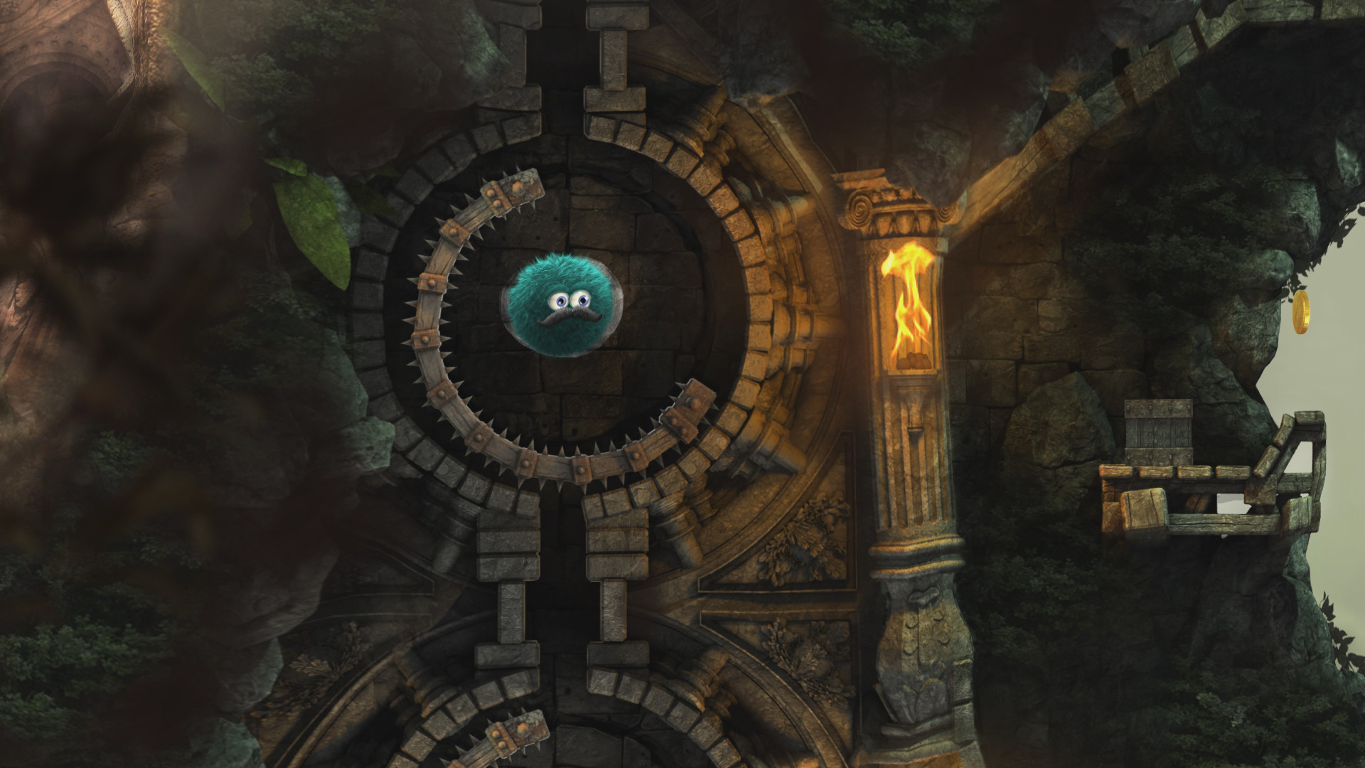 Скриншот 6: Leo’s Fortune - HD Edition