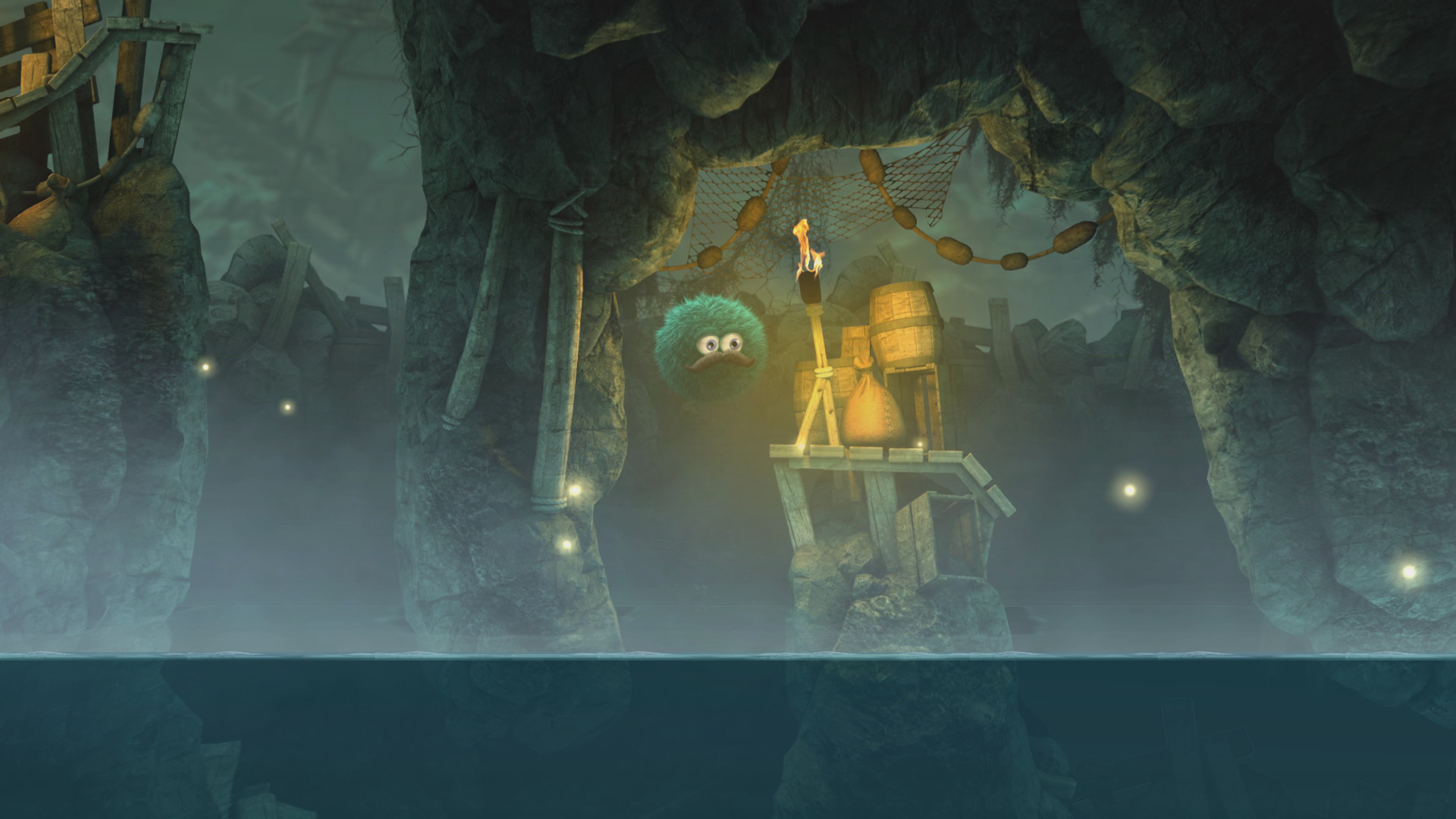 Скриншот 9: Leo’s Fortune - HD Edition