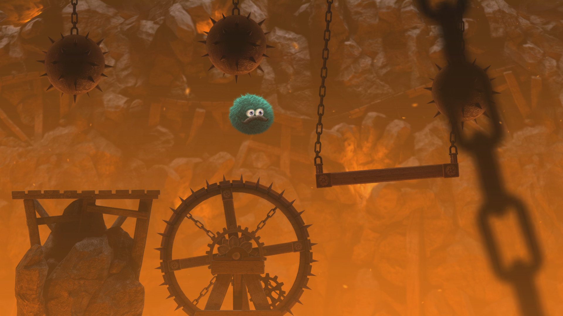 Скриншот 10: Leo’s Fortune - HD Edition