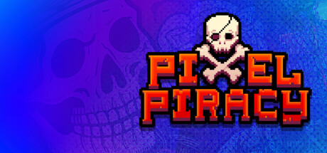 Обложка: Pixel Piracy
