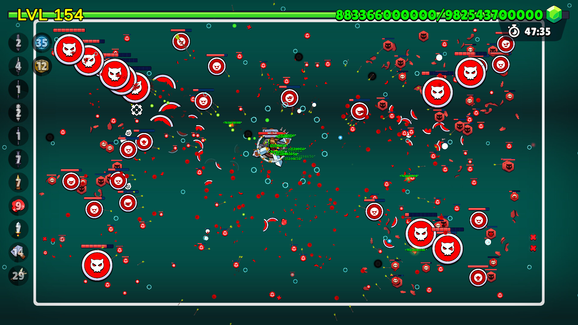 Скриншот 8: Just Click The Button