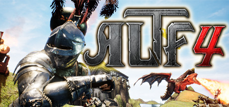 Обложка: ALTF4