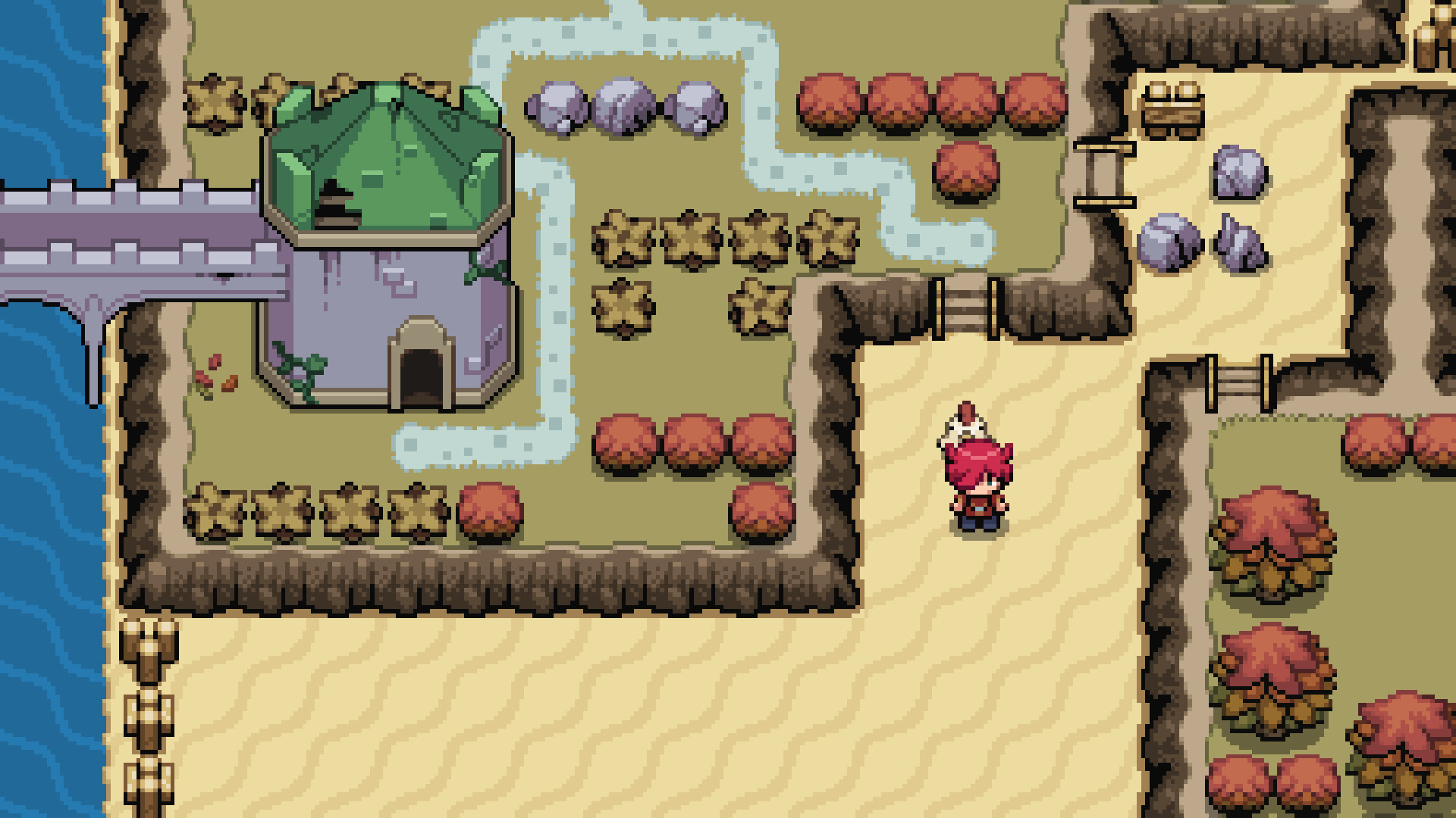 Скриншот: Lenna's Inception