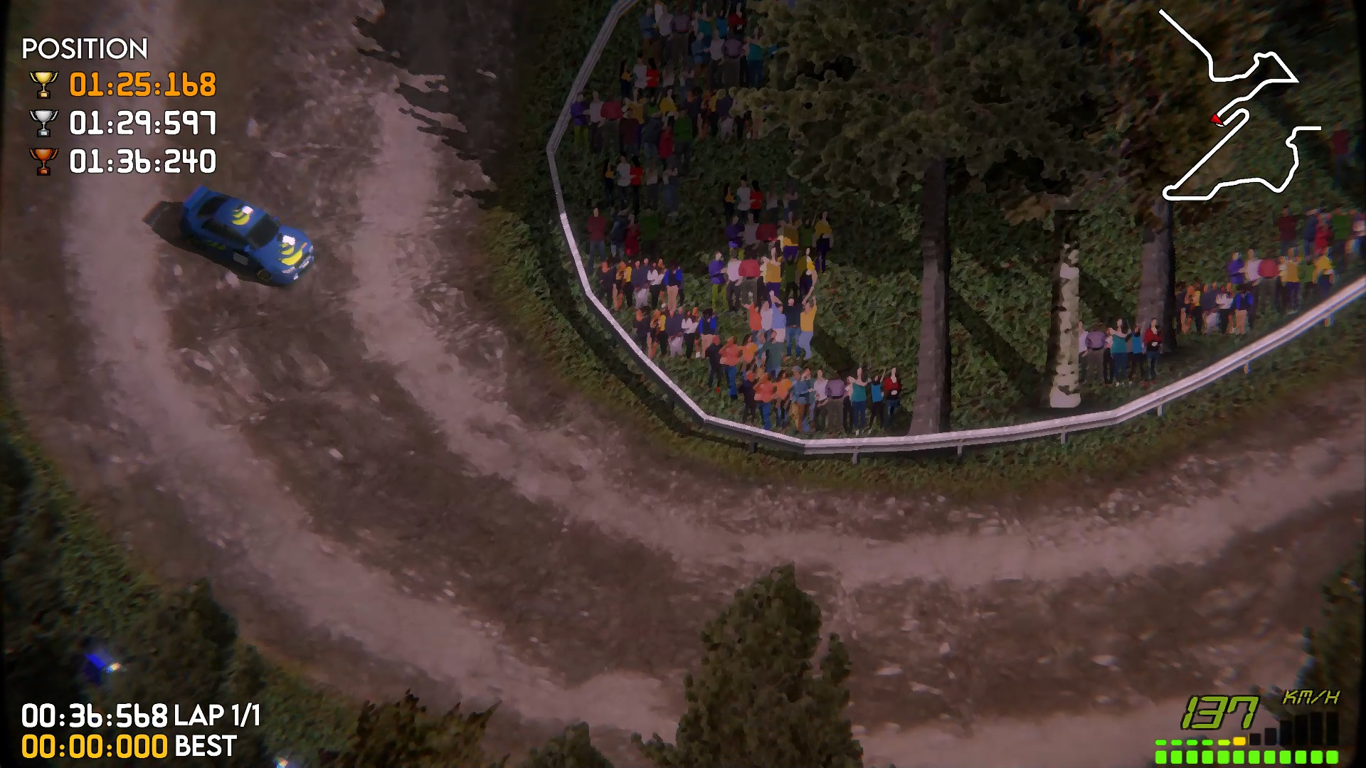 Скриншот 11: Super Woden GP