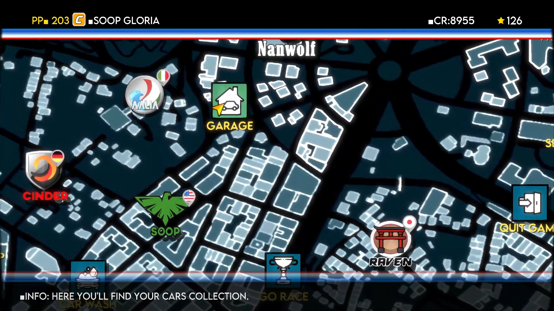 Скриншот 10: Super Woden GP