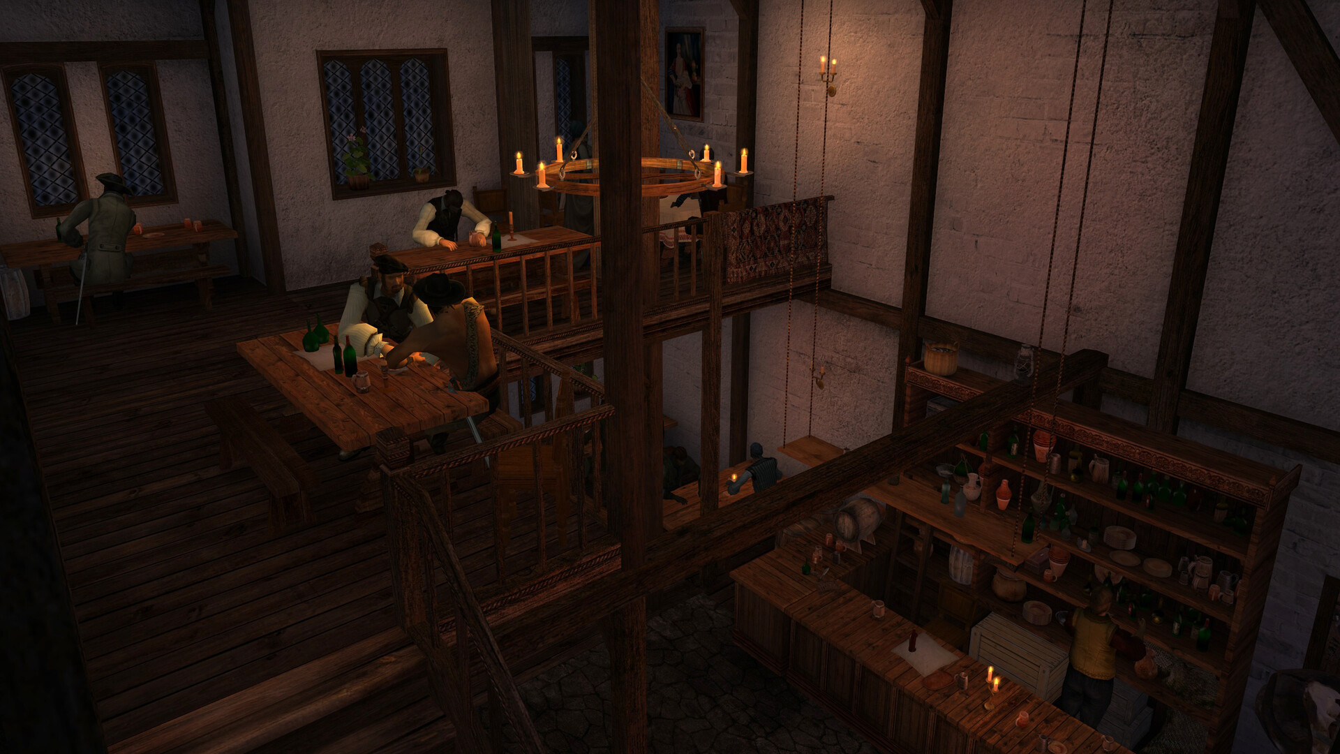 Скриншот 18: Caribbean Legend