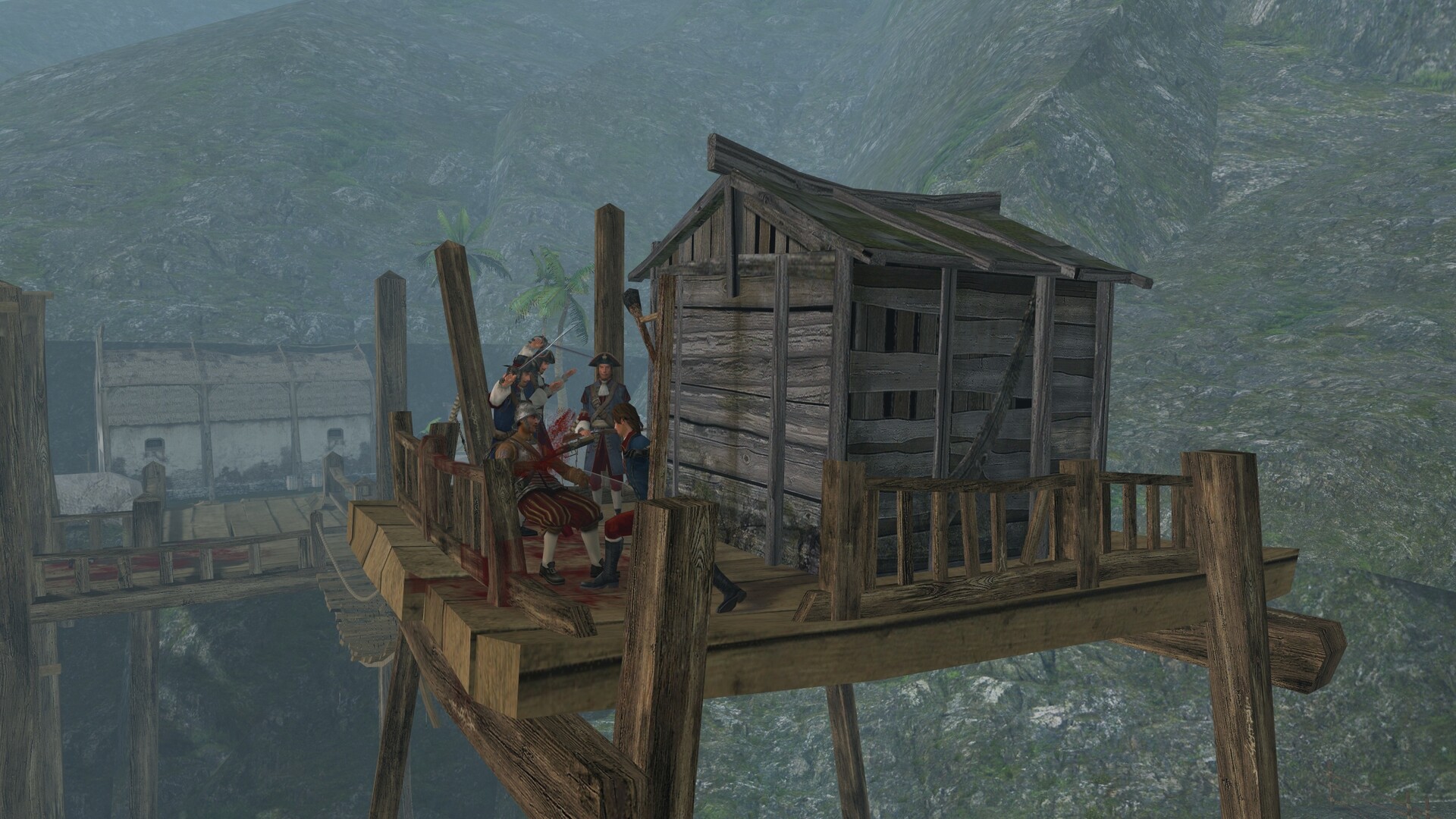 Скриншот 25: Caribbean Legend