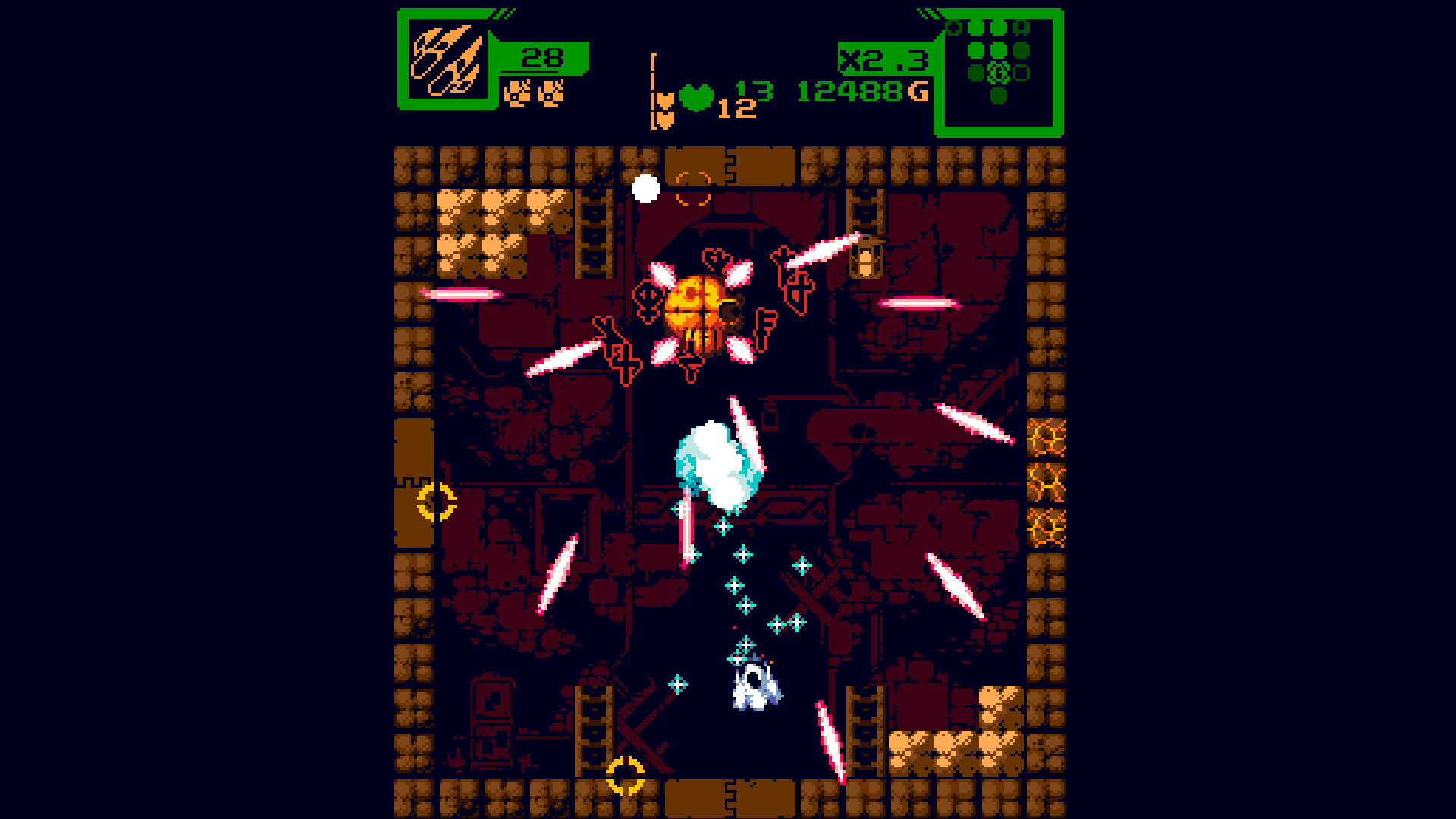 Скриншот: Star of Providence