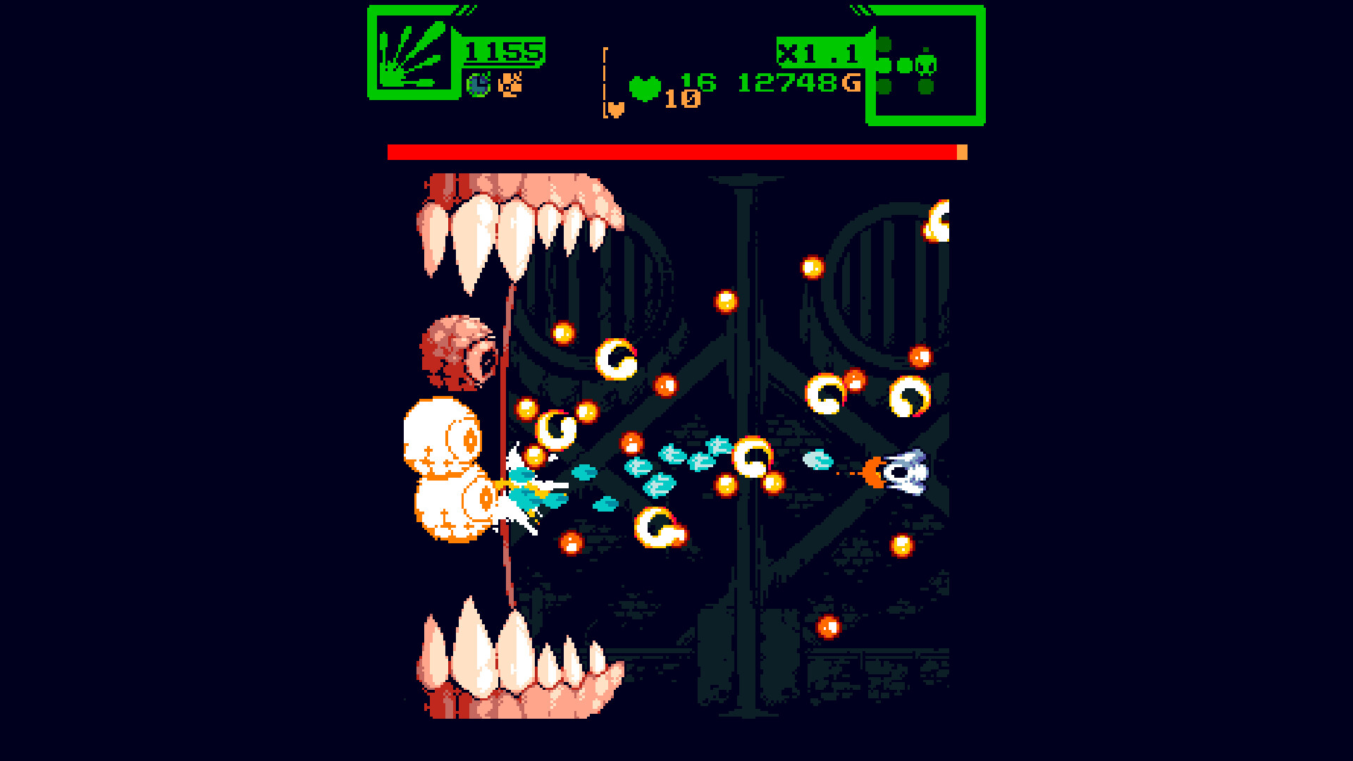 Скриншот: Star of Providence