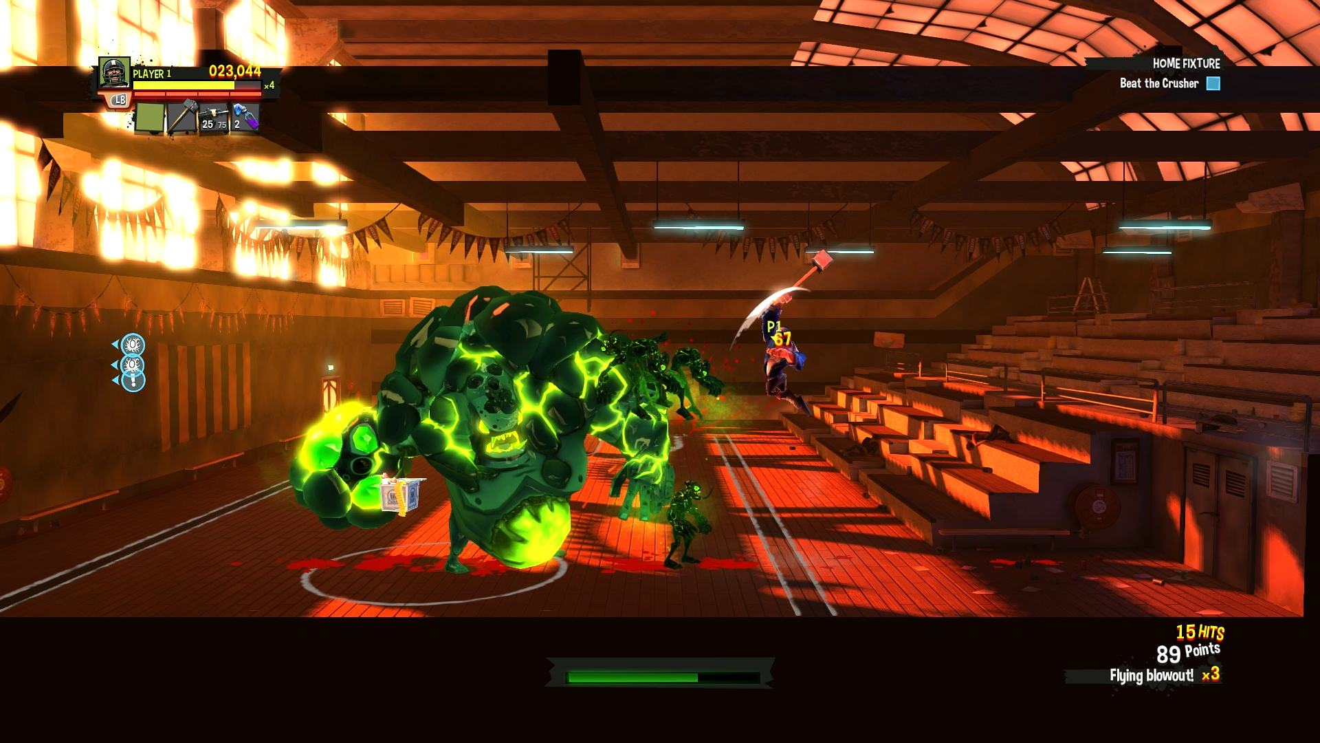 Скриншот: Final Exam